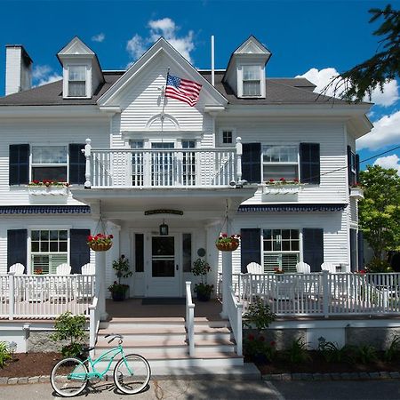 Kennebunkport Inn Dış mekan fotoğraf